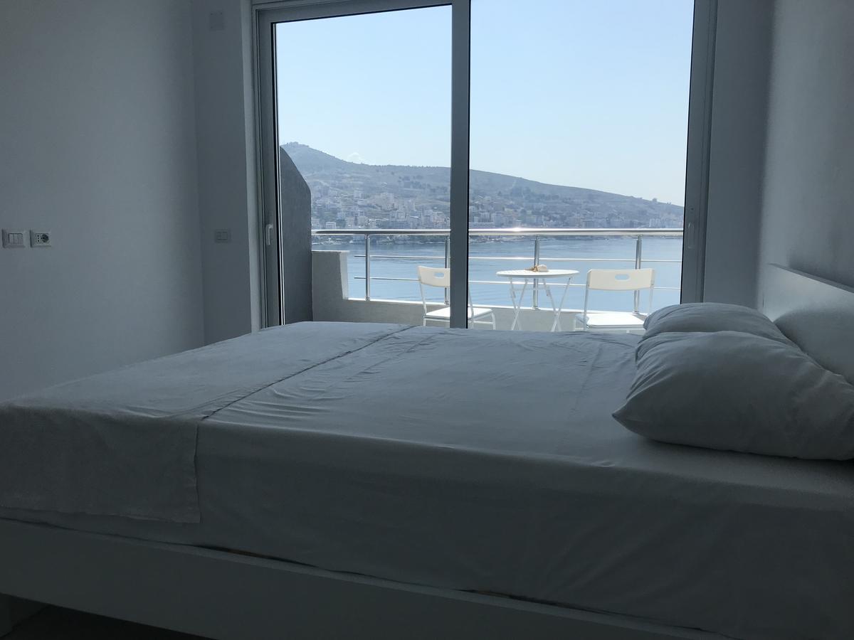 Kristina Bellavista Rooms Sarandë Exterior foto