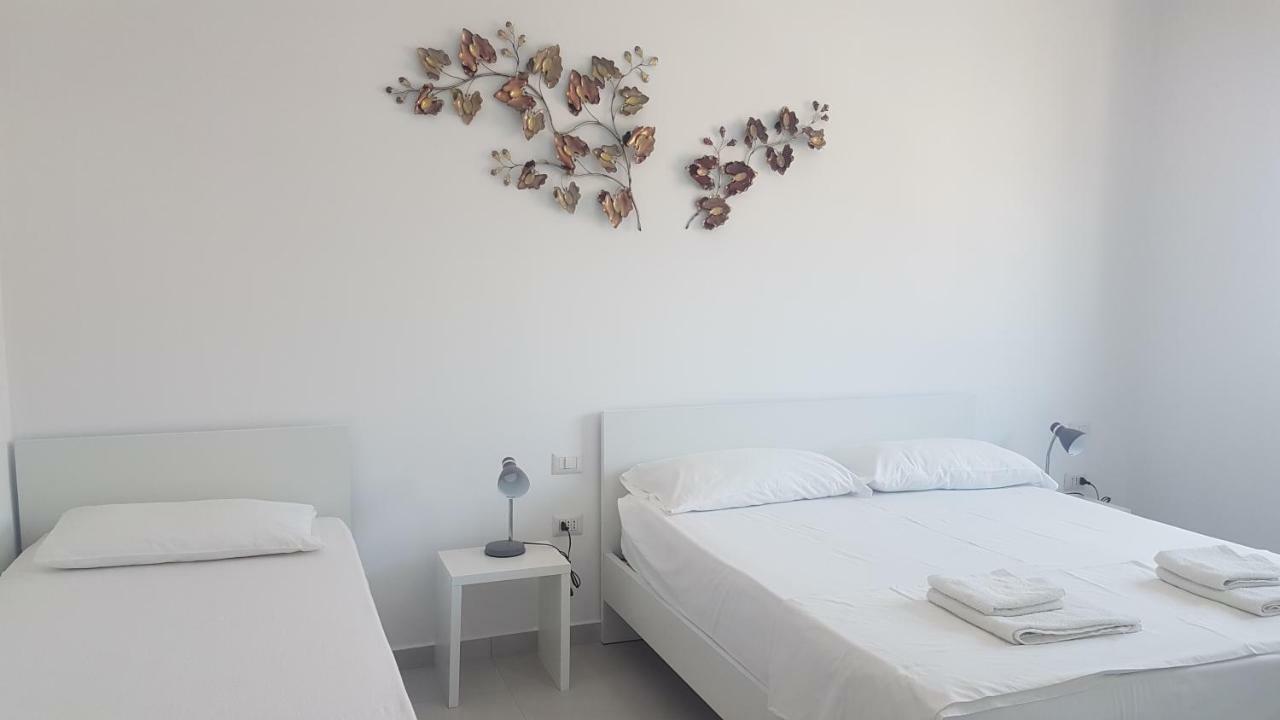 Kristina Bellavista Rooms Sarandë Exterior foto