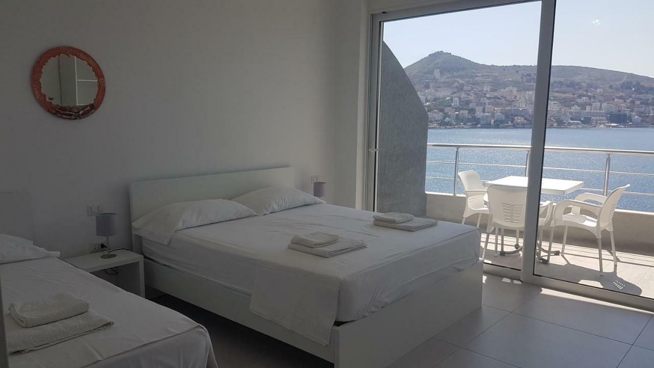 Kristina Bellavista Rooms Sarandë Exterior foto